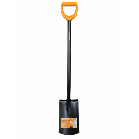 FISKARS Szpadel Prosty 1170 mm rączka D 